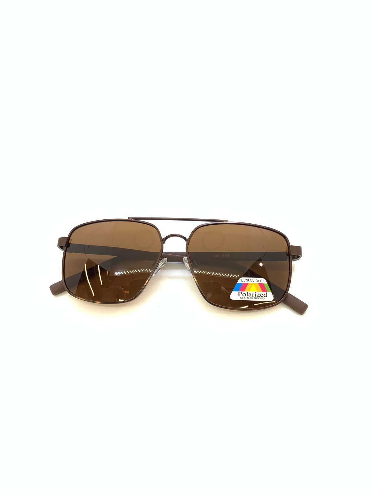 BROWN METAL