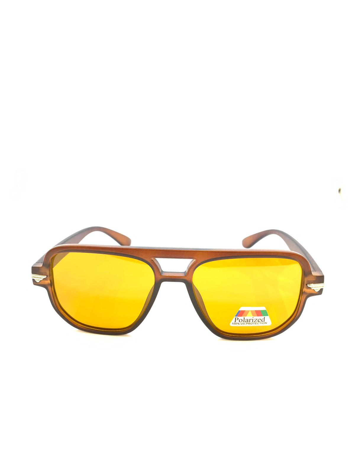 BROWN POLARIZED