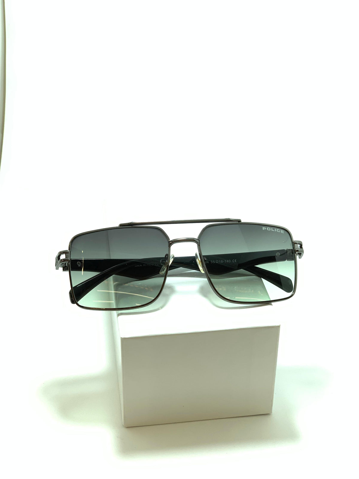 FANCY METAL SUNGLASSES