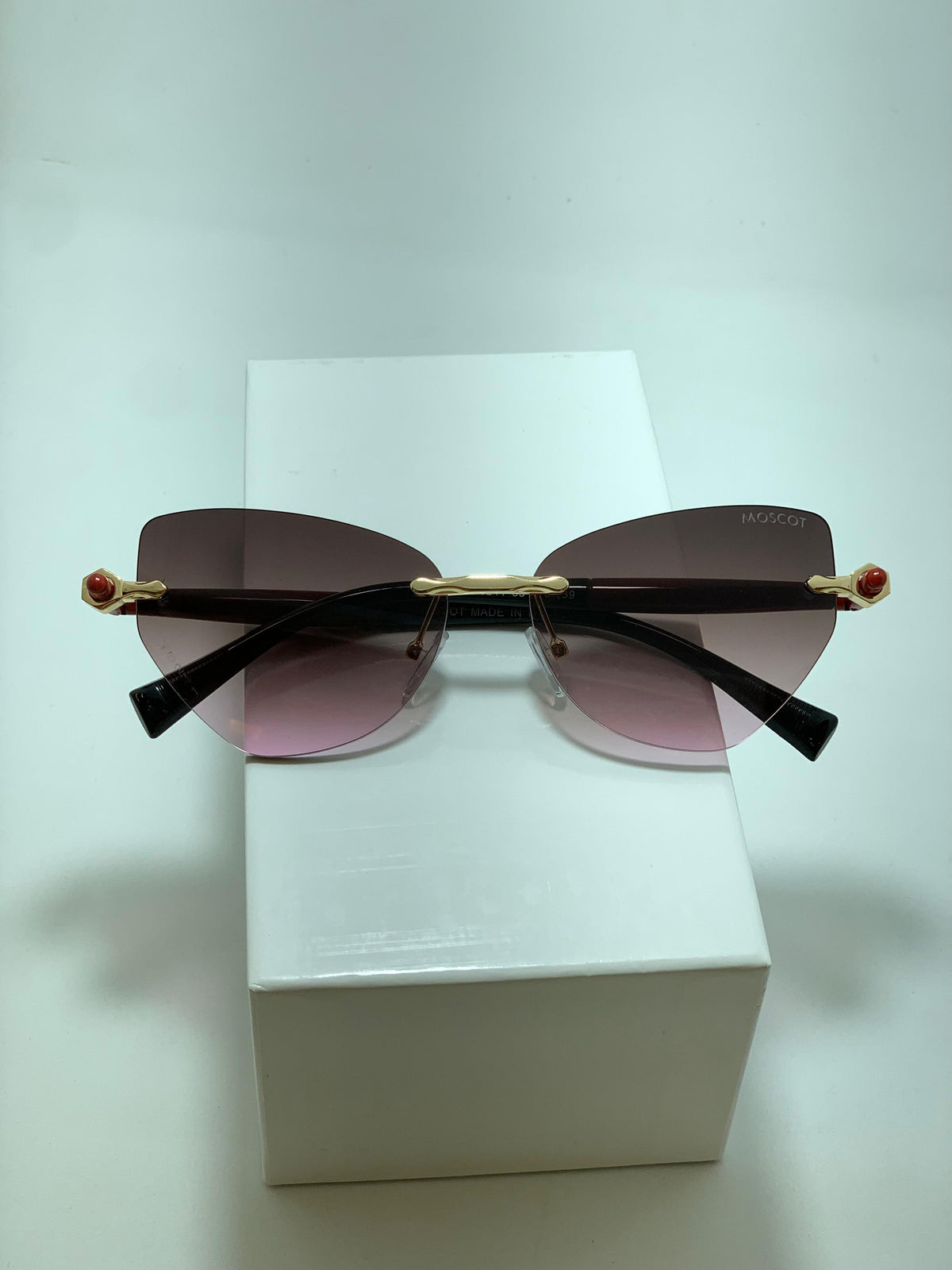 CAT EYE FANCY SUNGLASSES