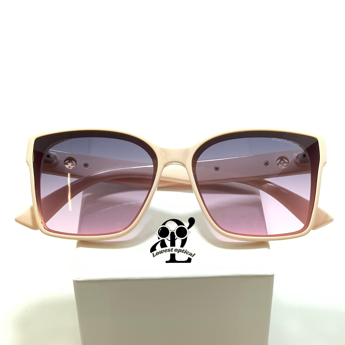 LADIES FANCY SUNGLASSES
