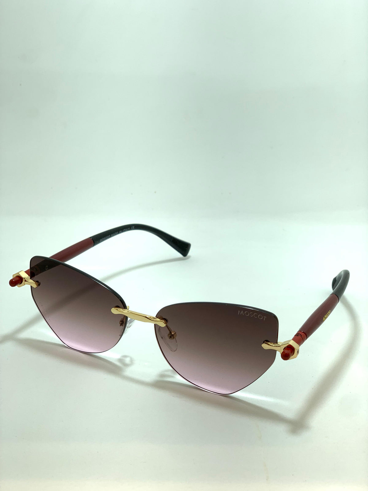 CAT EYE FANCY SUNGLASSES