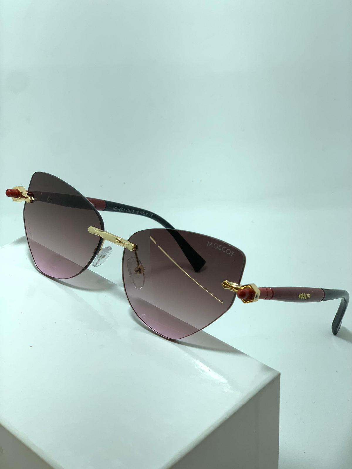 CAT EYE FANCY SUNGLASSES
