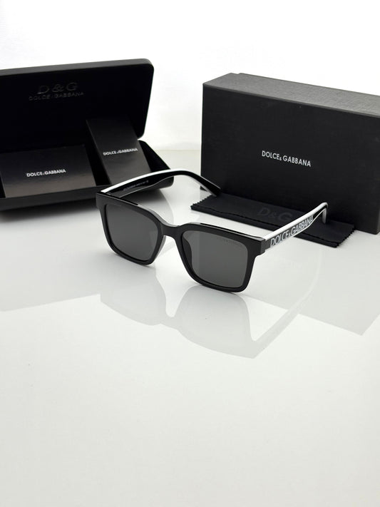 D & G 5101 BLACK SUNGLASSES
